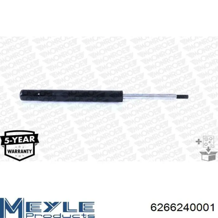 Стойка амортизатора передняя Opel 22008151 ціна, від 37.63 USD