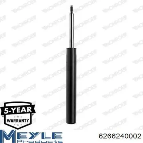 Амортизатор передній JGC105S TRW