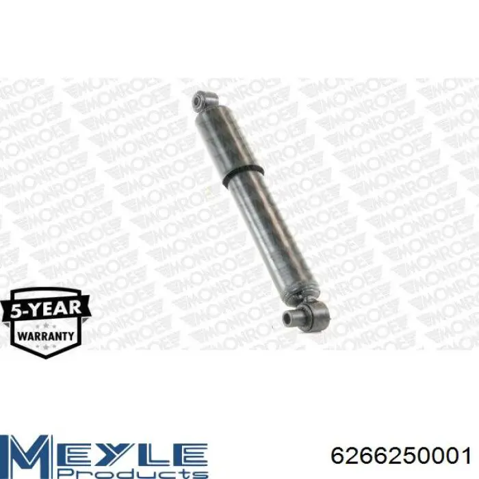 Купити MSS016507 Mando Амортизатор передньої підвіски