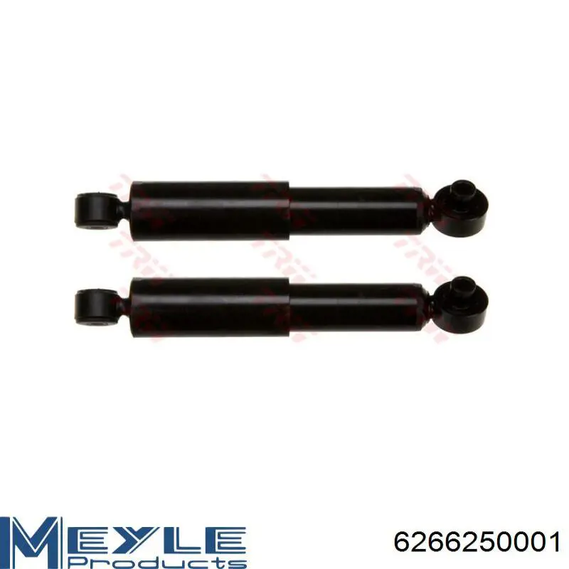 Амортизатор передній 5020315 Autotechteile