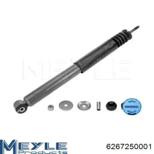 Амортизатор задній Opel 436103 ціна, від 22.47 USD