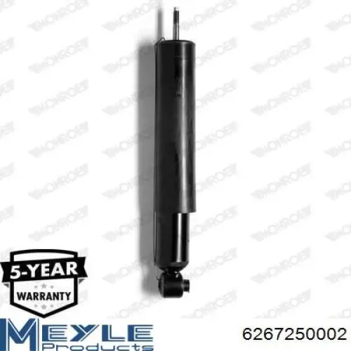 Купити 0436162 Opel Стійка амортизатора задня
