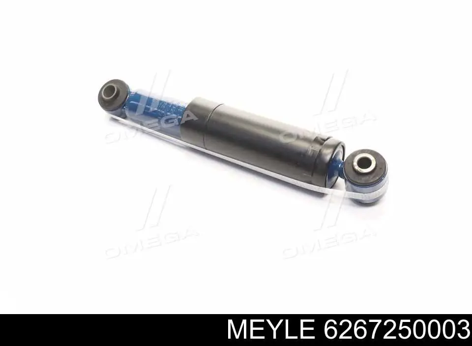 Амортизатор задній Opel 72119073 ціна, від 23.80 USD