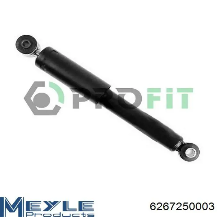 Купити 436280 General Motors Стійка амортизатора задня