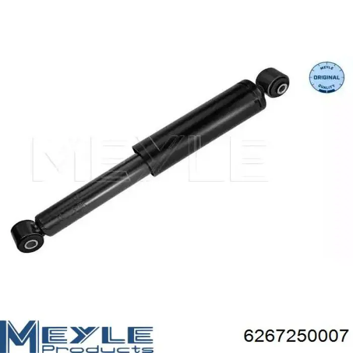 Амортизатор задній Opel 436304 ціна, від 24.38 USD