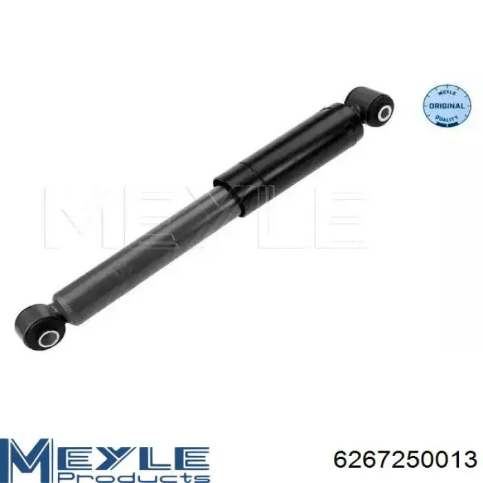 Купити STLC000532 Starline Стійка амортизатора задня