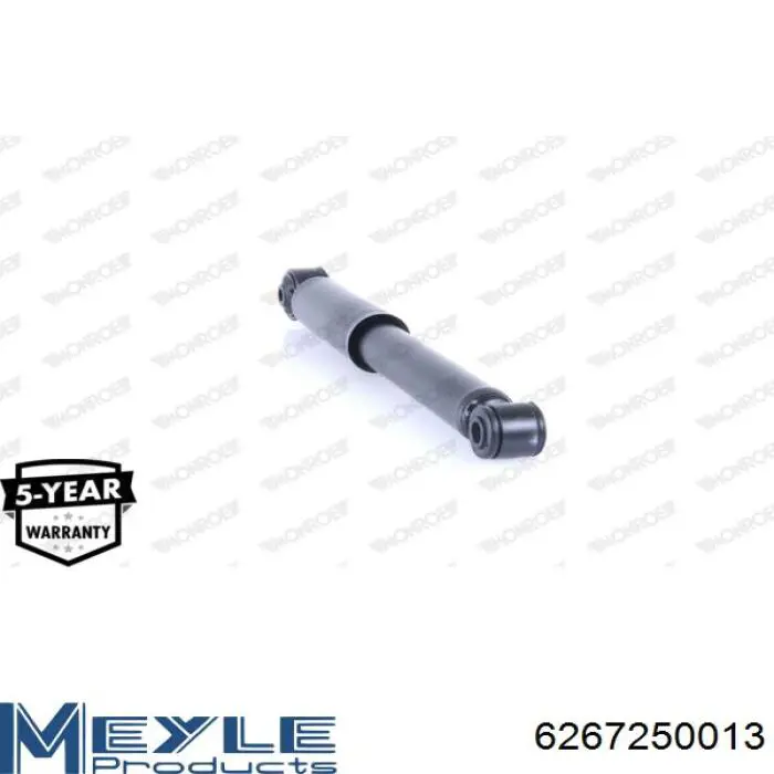 Амортизатор задній Starline STLC000532 ціна, від 39.36 USD