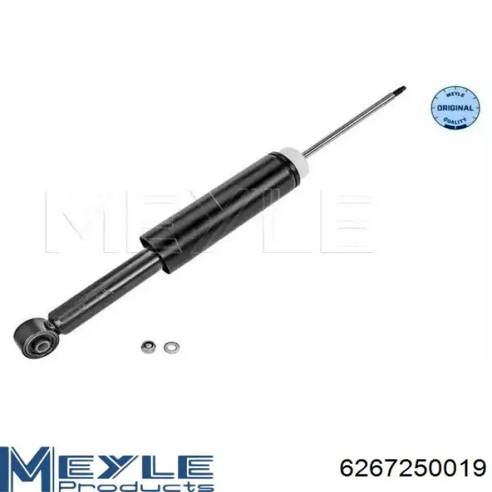 Купити 436821 Opel Стійка амортизатора задня