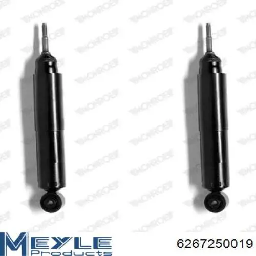 Амортизатор задній Sensen 32120235 ціна, від 38.35 USD