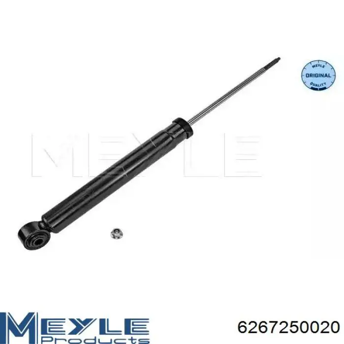 Амортизатор задній Opel 13234170 ціна, від 52.67 USD