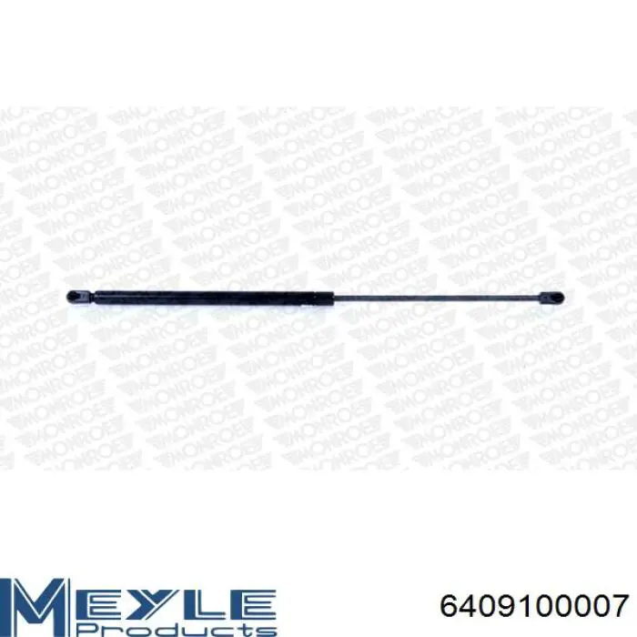 Амортизатор двері задньої Meyle 6409100007 ціна, від 10.81 USD