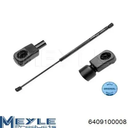 Купити ST50070 Sato Tech Амортизатор двері багажника