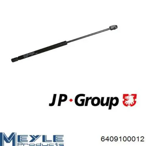 Амортизатор багажника 430719073400 Magneti Marelli