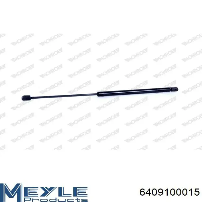 Амортизатор кришки багажника Febi 27620