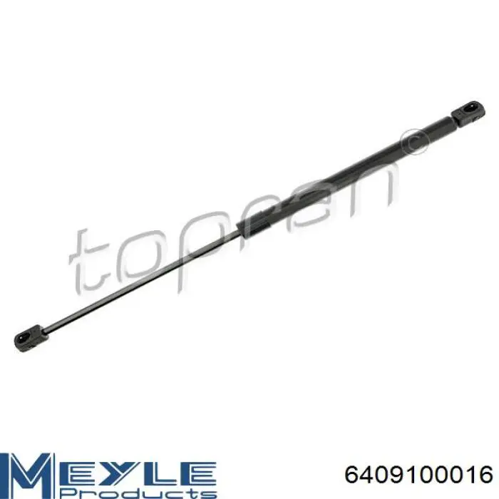 Амортизатор двері задньої Meyle 6409100016 ціна, від 10.15 USD