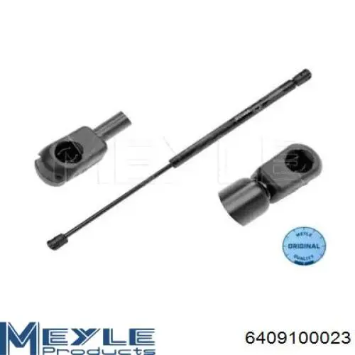 Купити GS0119 Magneti Marelli Амортизатор двері багажника