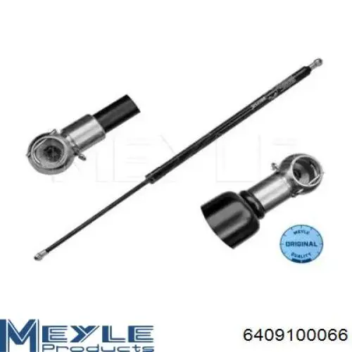 Амортизатор двері задньої Meyle 6409100066 ціна, від 9.49 USD