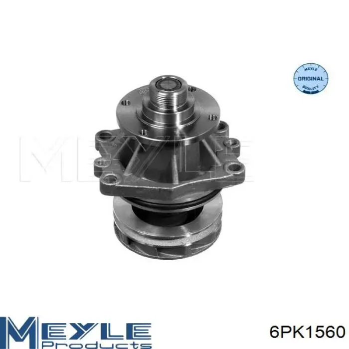 11281735190 BMW Поліклиновий ремінь