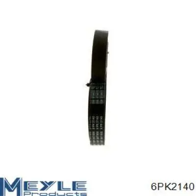 Ремінь генератора AD06R2138 Blue Print