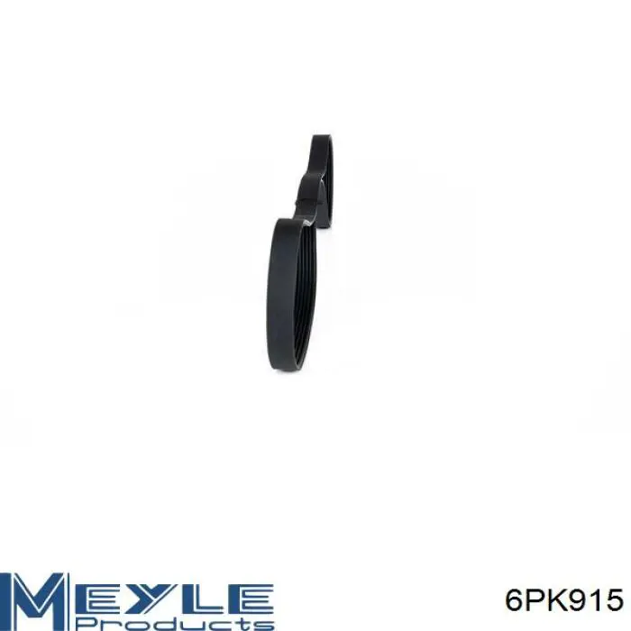 Купити 6PK915 Meyle Ремінь генератора