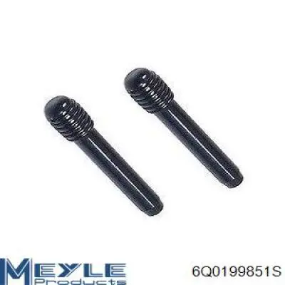 6Q0199851S Meyle Задня подушка двигуна