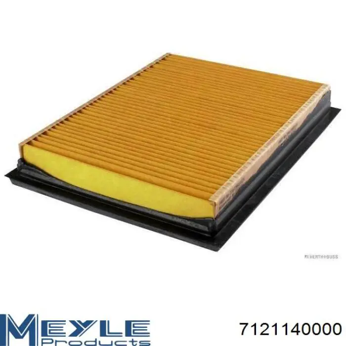 Купити 7121140000 Meyle Автомобільний фільтр повітря