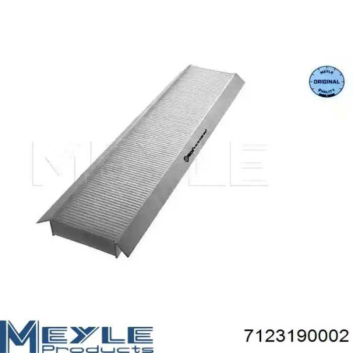 Фільтр повітряний обігрівача JP Group 1528101500 ціна, від 5.72 USD