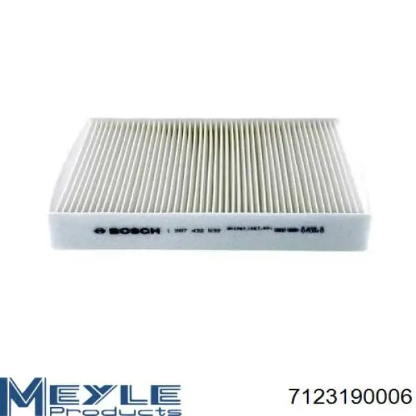 Фільтр салону 7123190006 Meyle