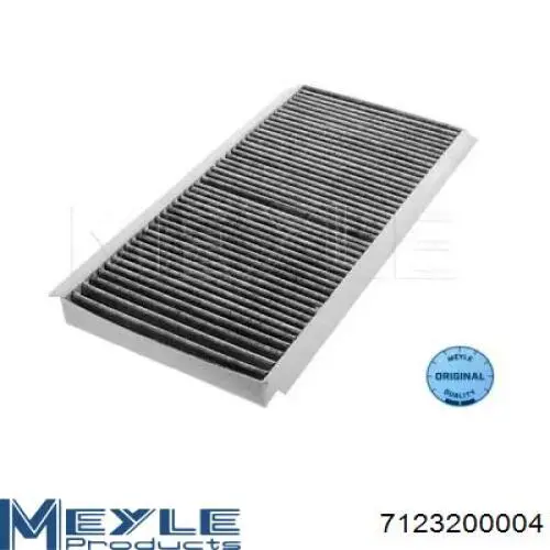 AF5021A Alpha Filter Внутрішньосалонний фільтр