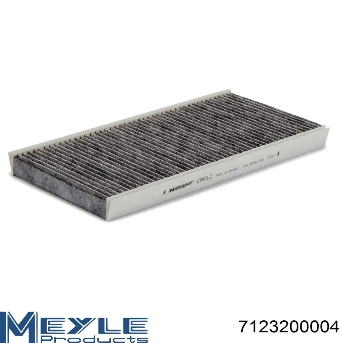 Фільтр повітряний обігрівача Alpha Filter AF5021A ціна, від 5.35 USD