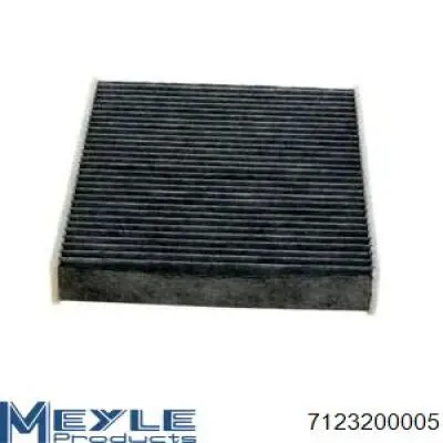 Фільтр салону LAO169 Mahle Original