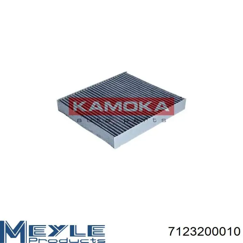 Фільтр повітряний обігрівача Wanlanda C81411C ціна, від 4.93 USD