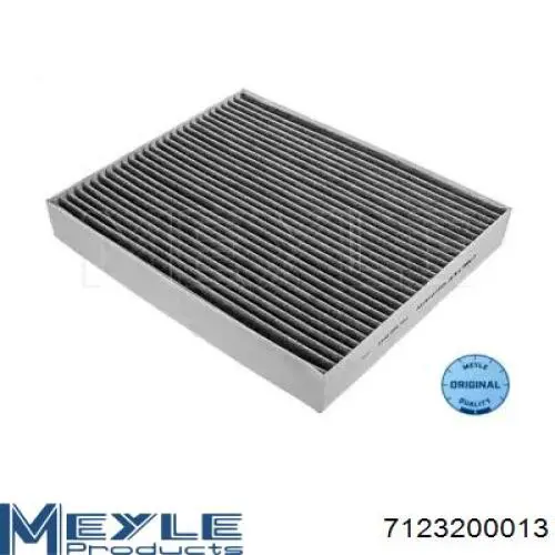Купити AF5205A Alpha Filter Фільтр салону вугільний