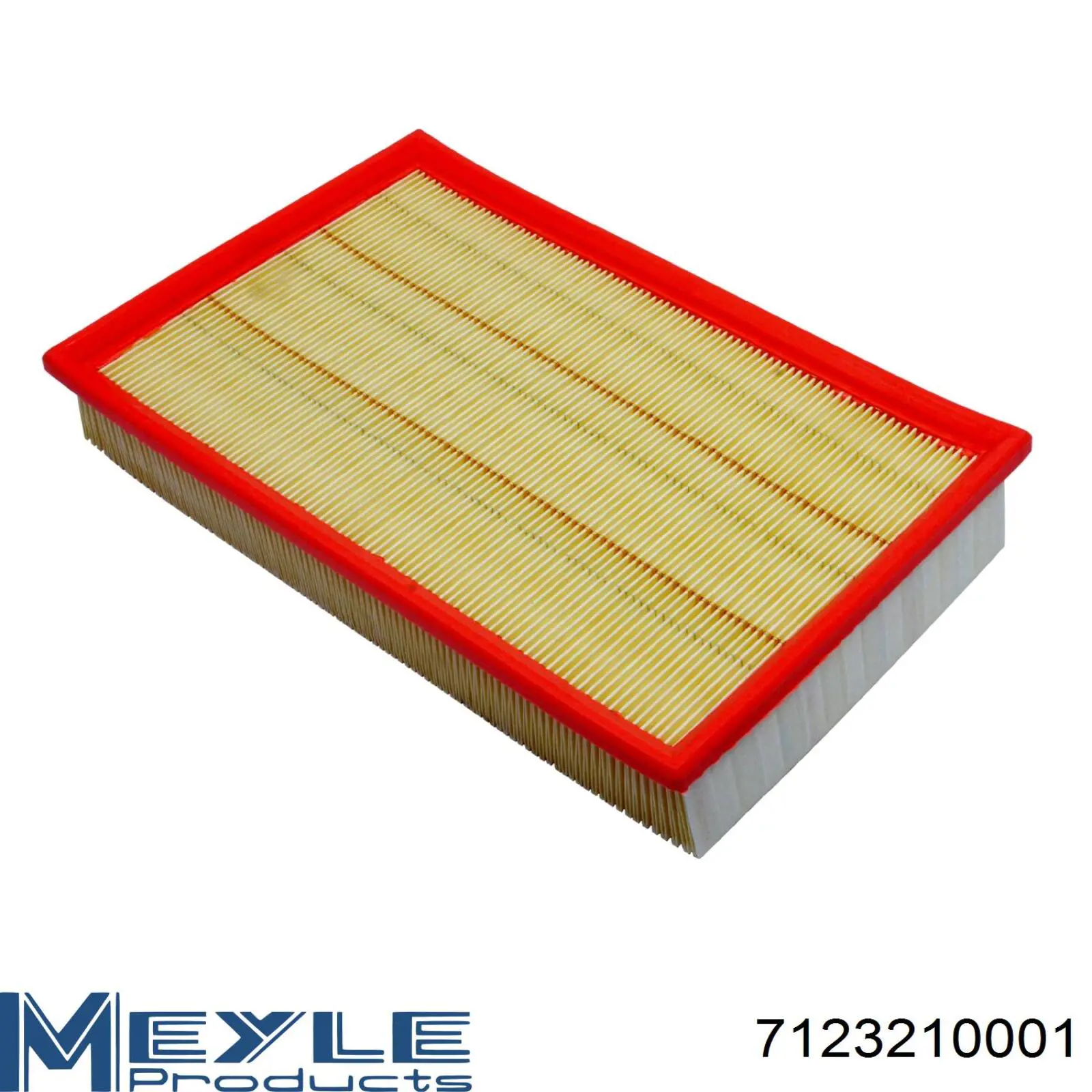Елемент повітряного фільтра Mando MMF015271 ціна, від 5.65 USD