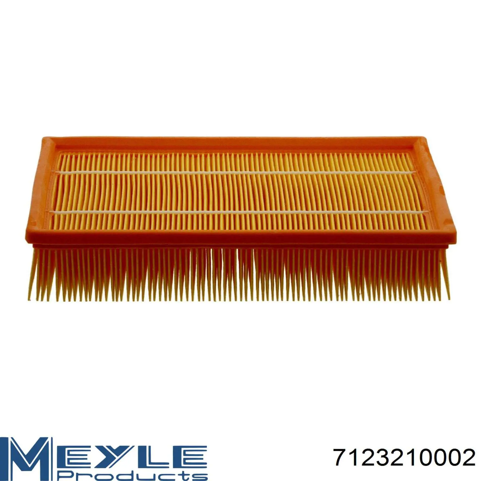 SSFVF7783 Starline Повітряний фільтр двигуна