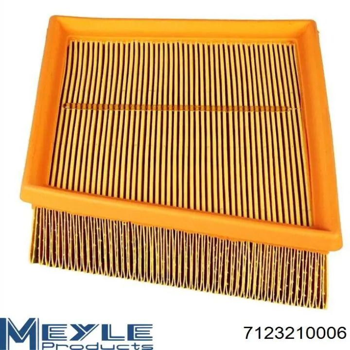 PFD01036A Signeda Повітряний фільтр двигуна