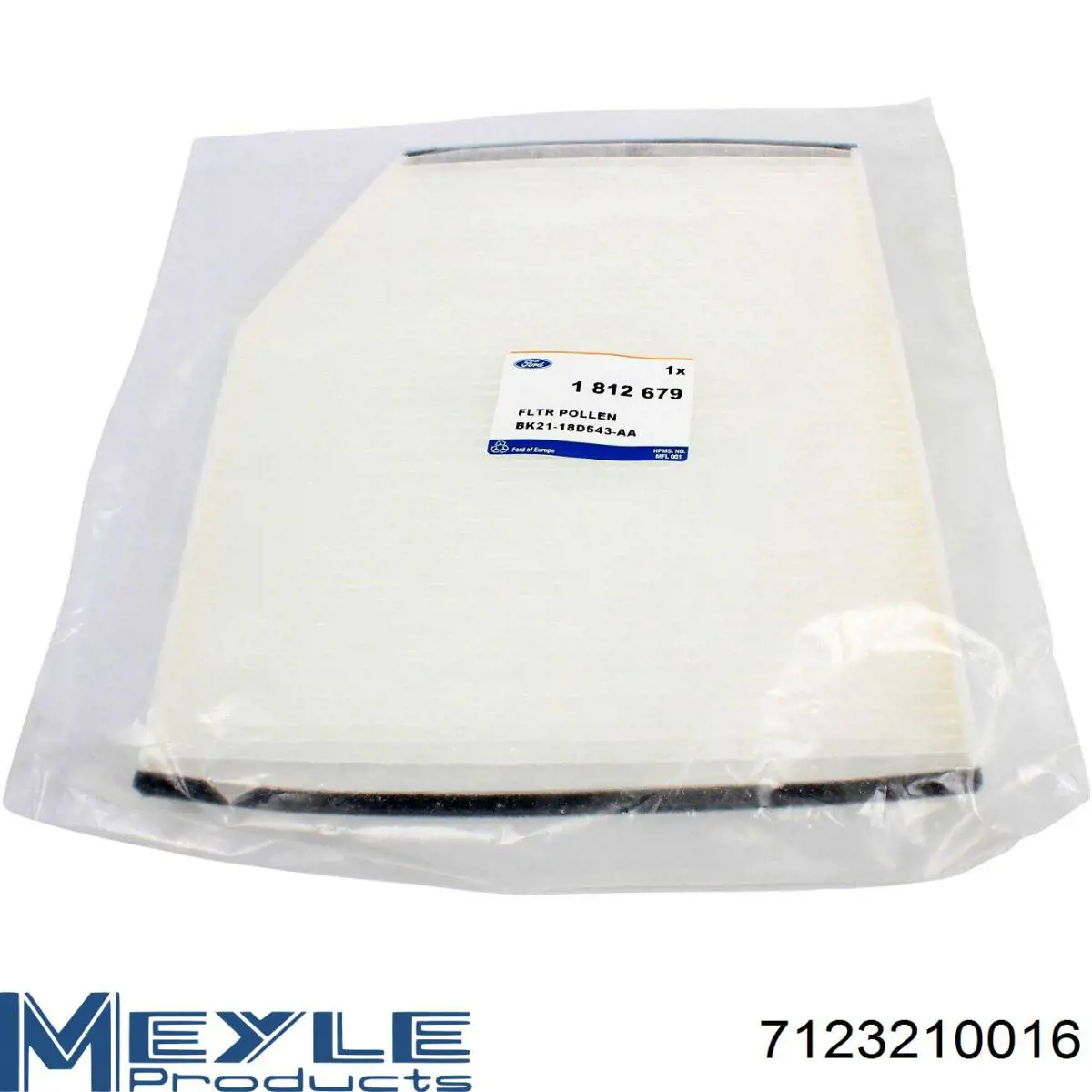 Елемент повітряного фільтра Kamoka F217901 ціна, від 7.70 USD