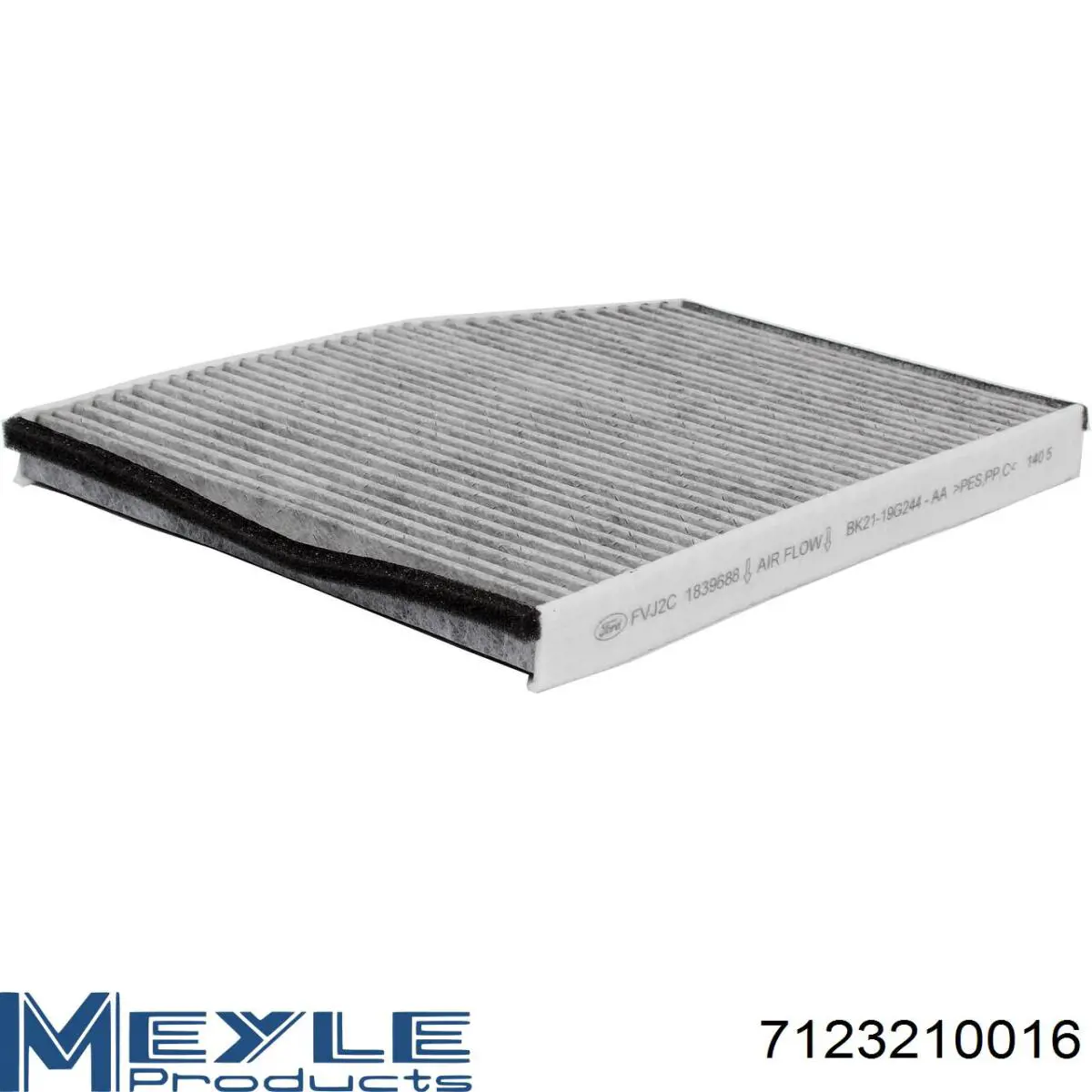 Повітряний фільтр RD1340WA9758 Rider