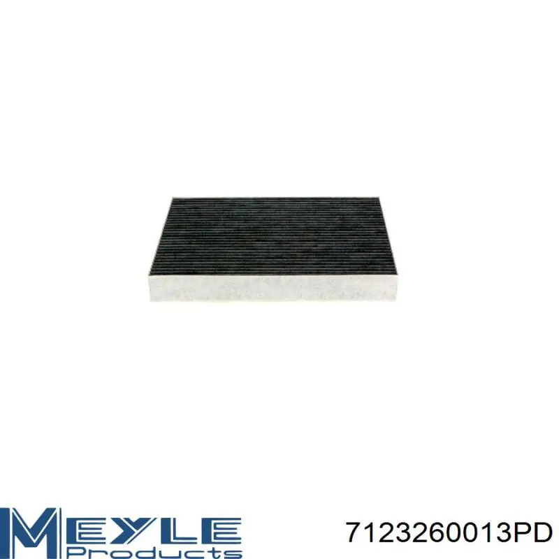 Фільтр салону SA28009 Shafer