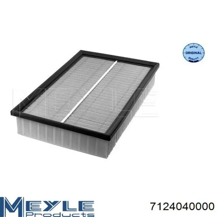 Повітряний фільтр AP13084 Smartex