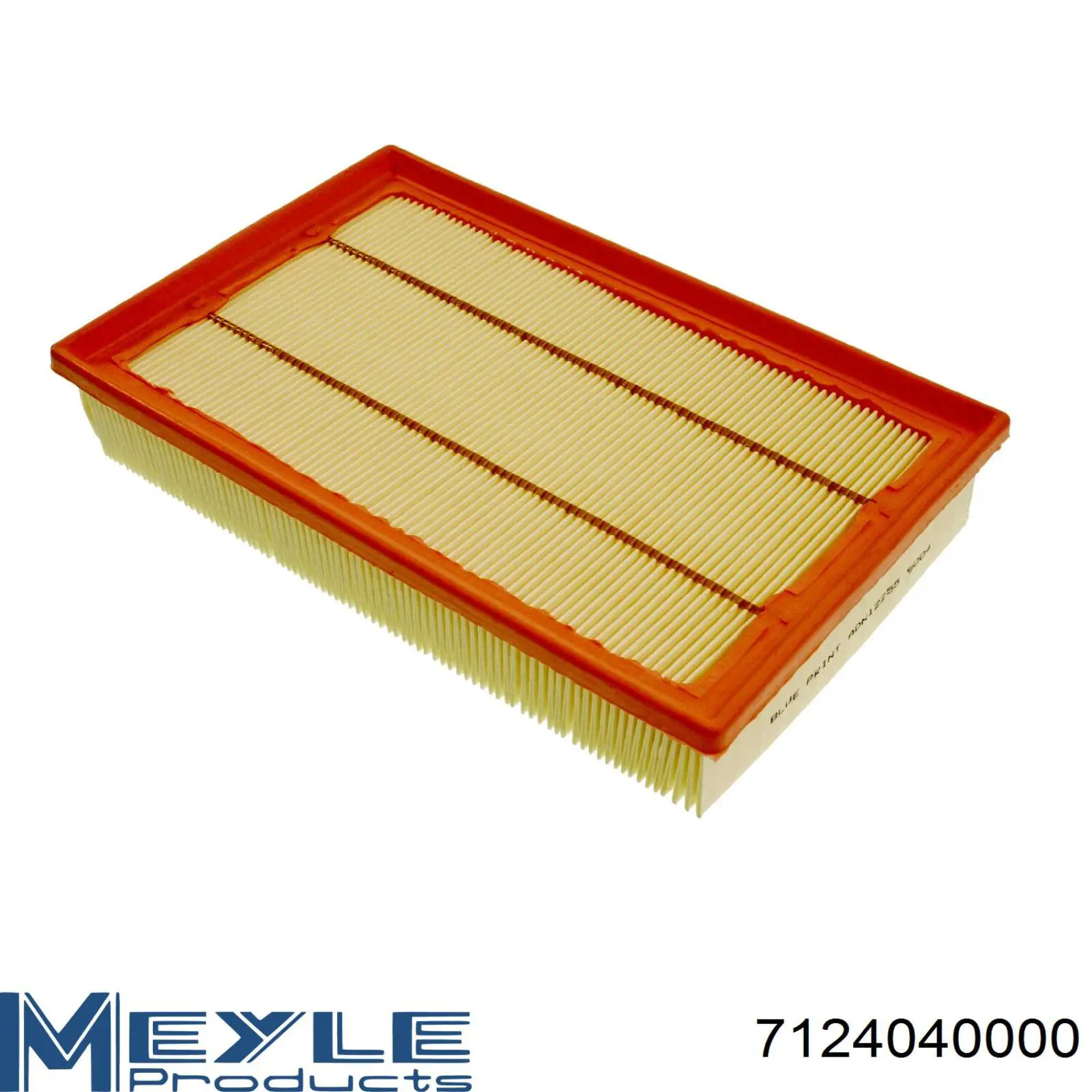 Повітряний фільтр 1741635 Ford