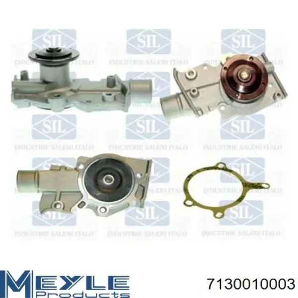Помпа 1318021 Ford