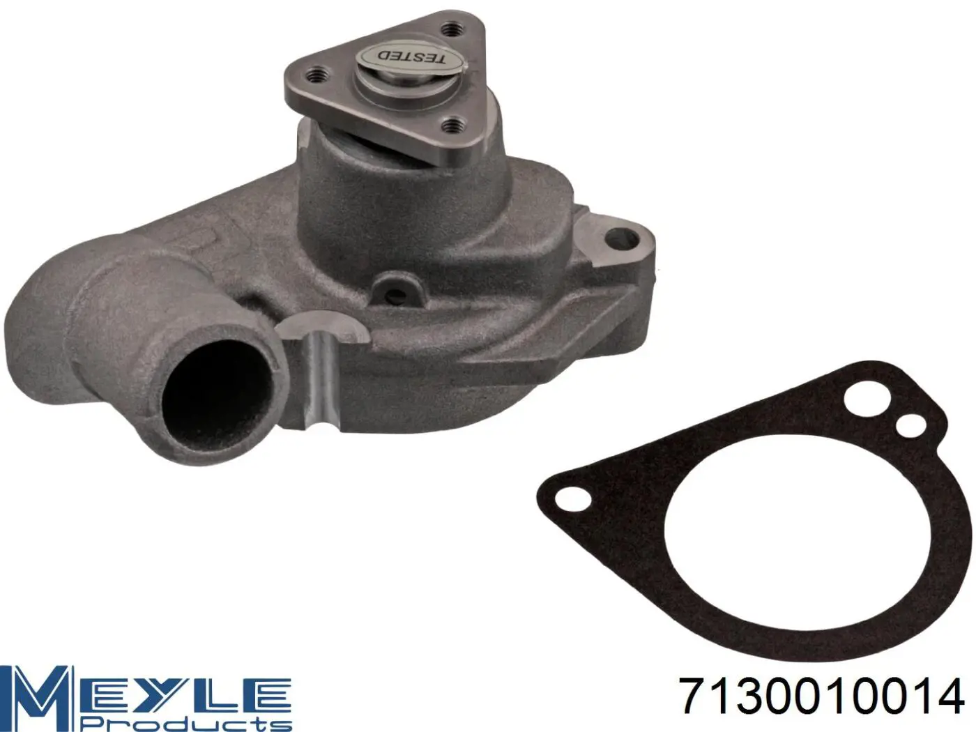 Помпа охолодження Ford 1020567 ціна, від 35.44 USD