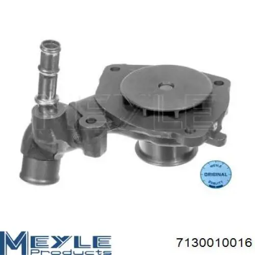 Помпа охолодження ACS WP132ZN ціна, від 44.27 USD