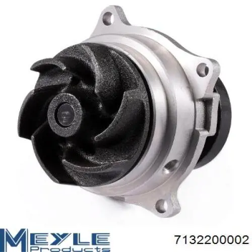 Помпа охолодження Mazda YF0915010 ціна, від 28.15 USD