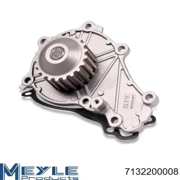 Купити WPQ0917 Magneti Marelli Насос охолоджуючої рідини