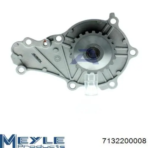Помпа охолодження Magneti Marelli WPQ0917 ціна, від 23.23 USD
