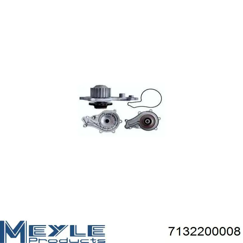 Водяний насос Magneti Marelli WPQ0917