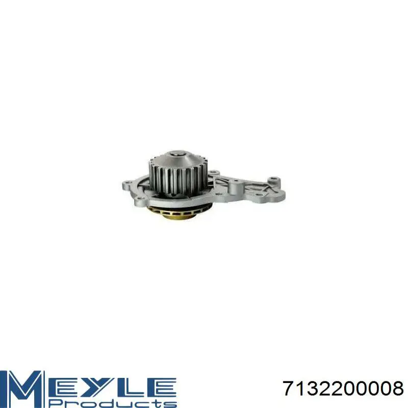 Помпа охолодження Ford CV618564BA ціна, від 23.96 USD