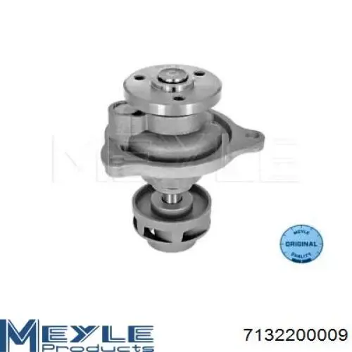 Помпа охолодження Polcar S10305 ціна, від 23.96 USD